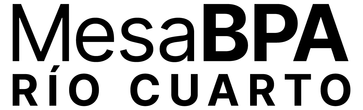 Mesa de BPA Río Cuarto
